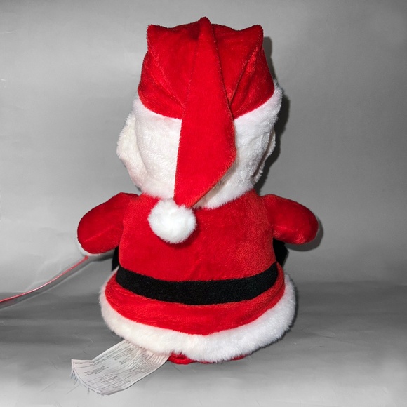 Interactive Talking Plush Santa - Picture 6 of 14